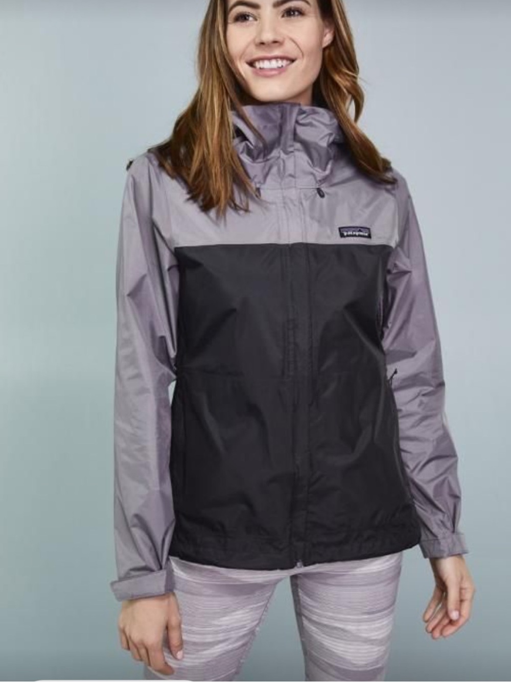 Patagonia WornWear Torrentshell Jacket Multi-Sport Rain Coat H2no Gorpcore M